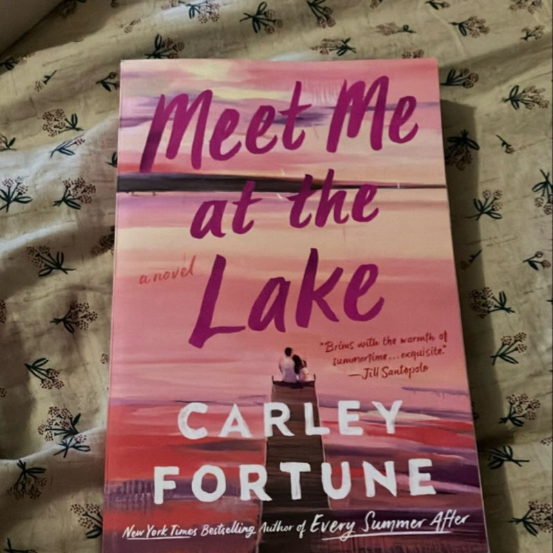 Meet Me at the Lake