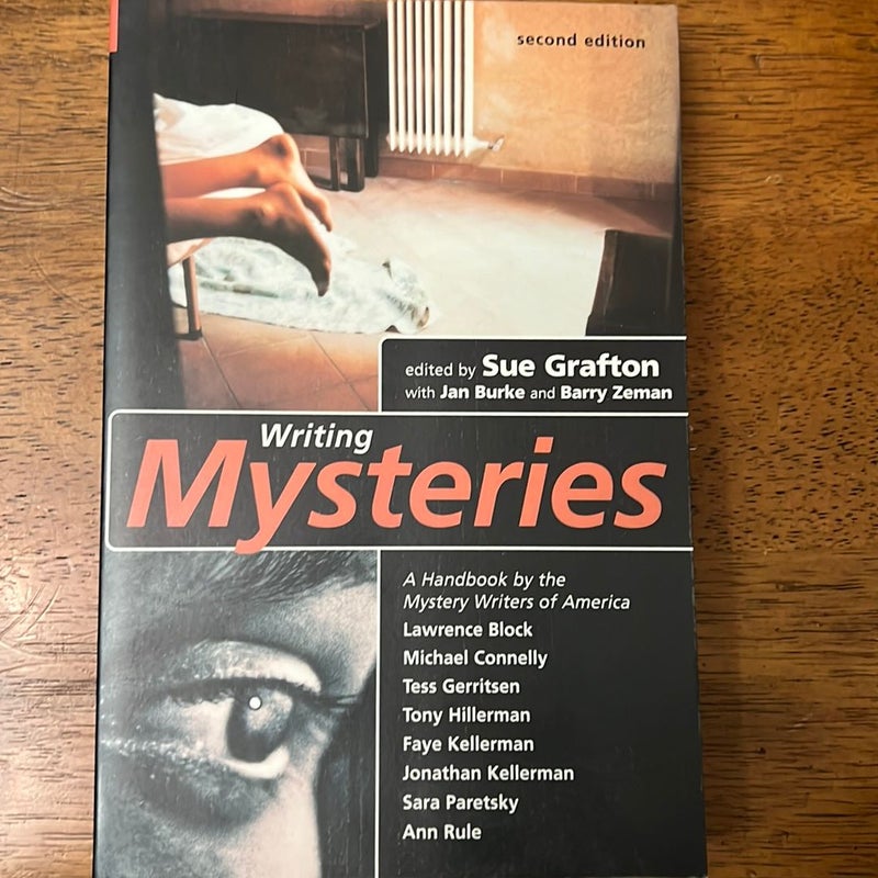 Writing Mysteries