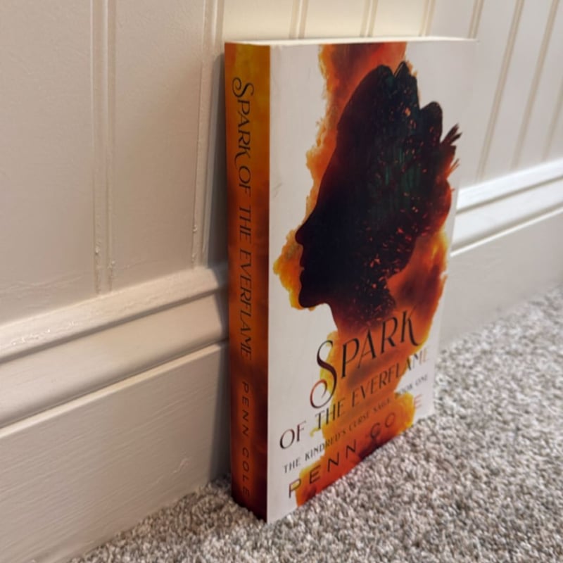 Spark of the Everflame