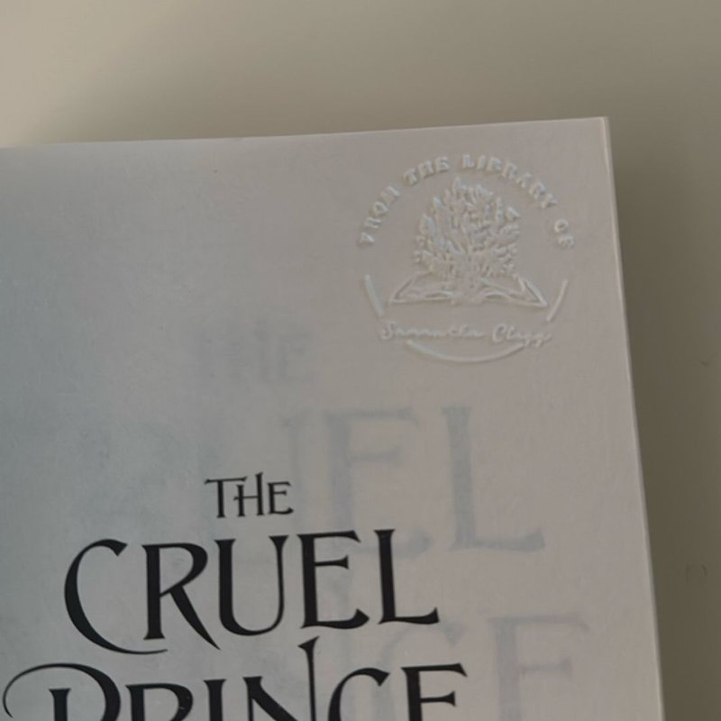 The Cruel Prince
