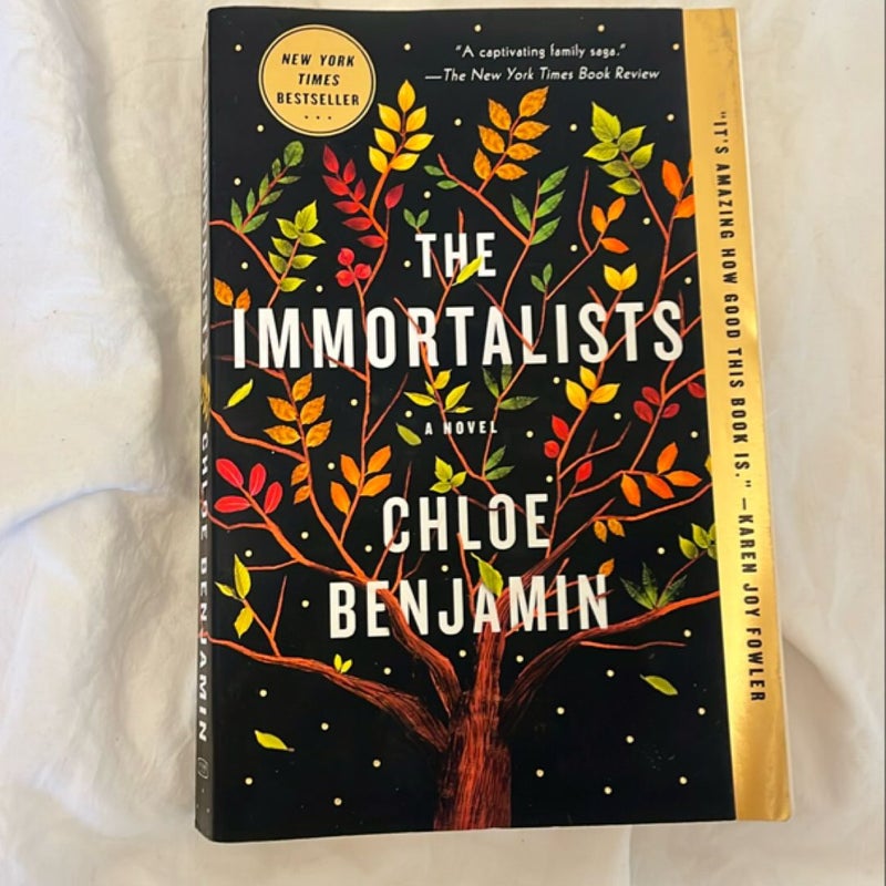 The Immortalists