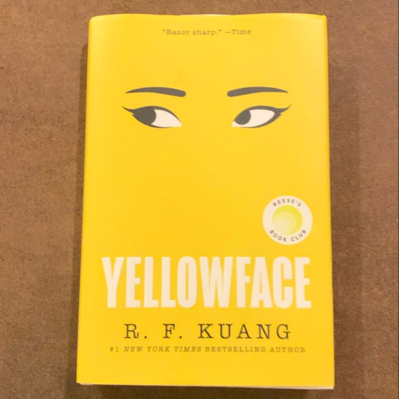 Yellowface