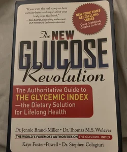 The New Glucose Revolution
