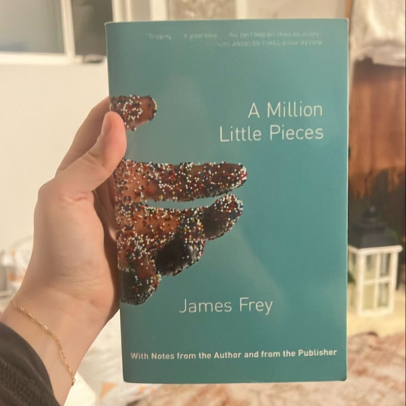 A Million Little Pieces