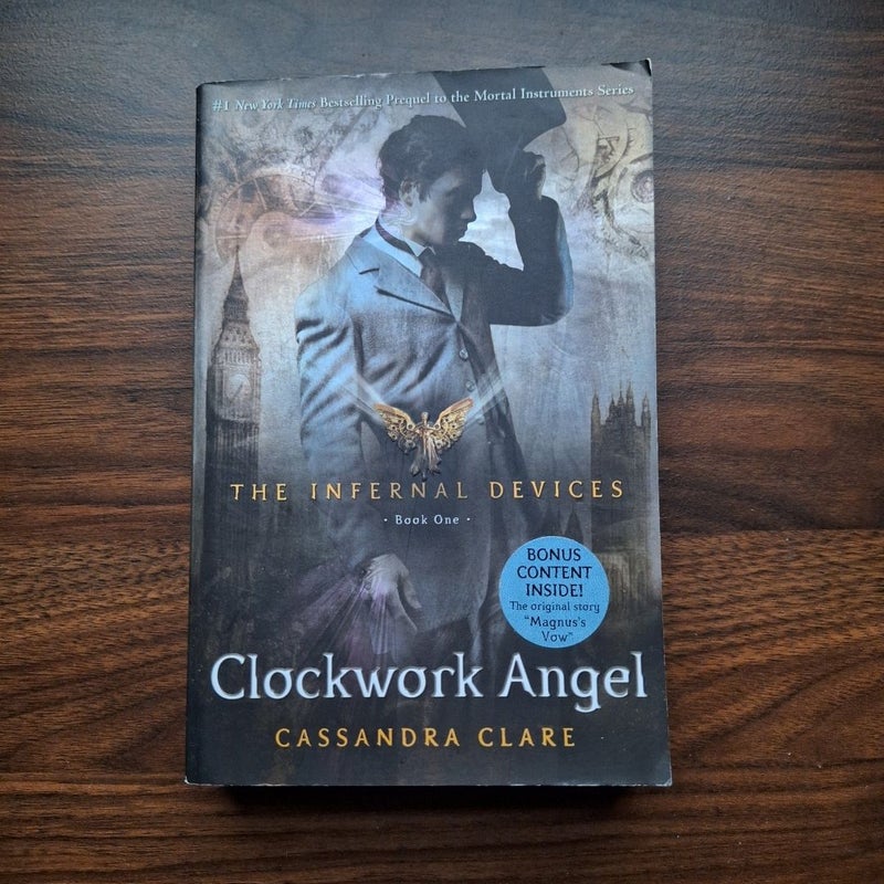 Clockwork Angel