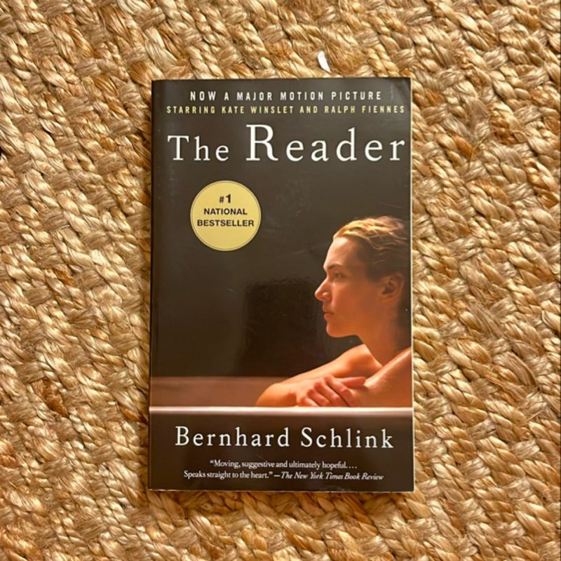 The Reader (Movie Tie-In Edition)