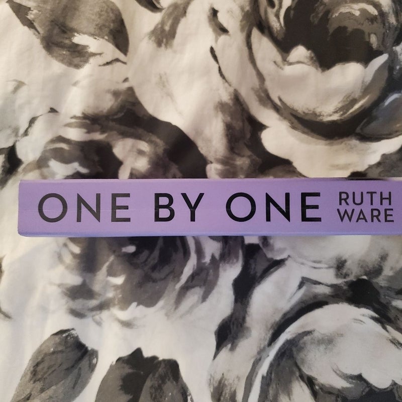 One by One (UK Vintage Paperback Edition)