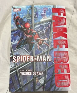 Spider-Man: Fake Red