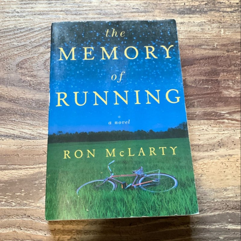 The Memory of Running