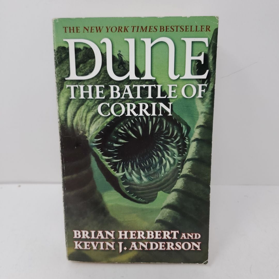 Dune: the Battle of Corrin