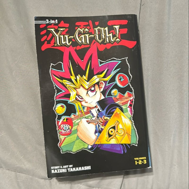 Yu-Gi-Oh! (3-In-1 Edition), Vol. 1