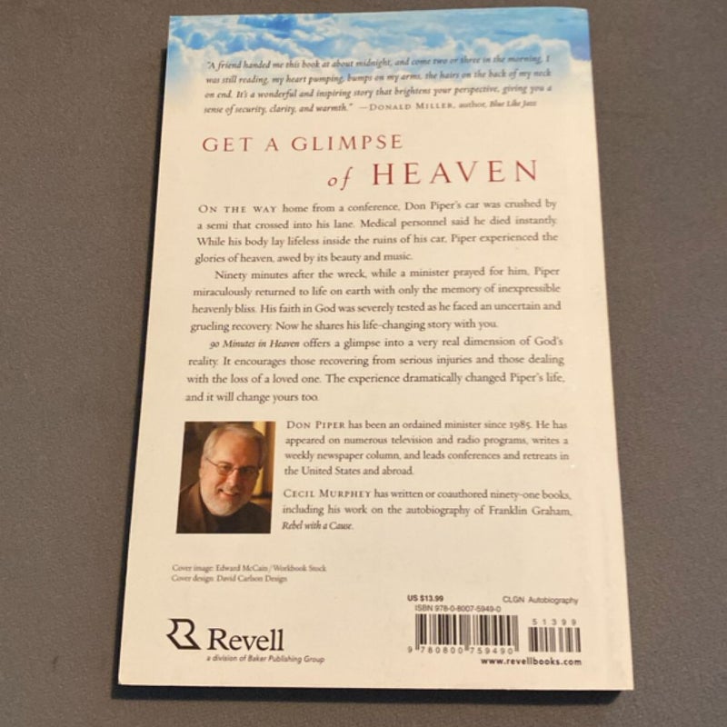 90 Minutes in Heaven