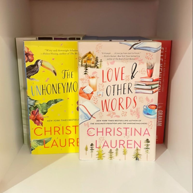 Christina Lauren BUNDLE