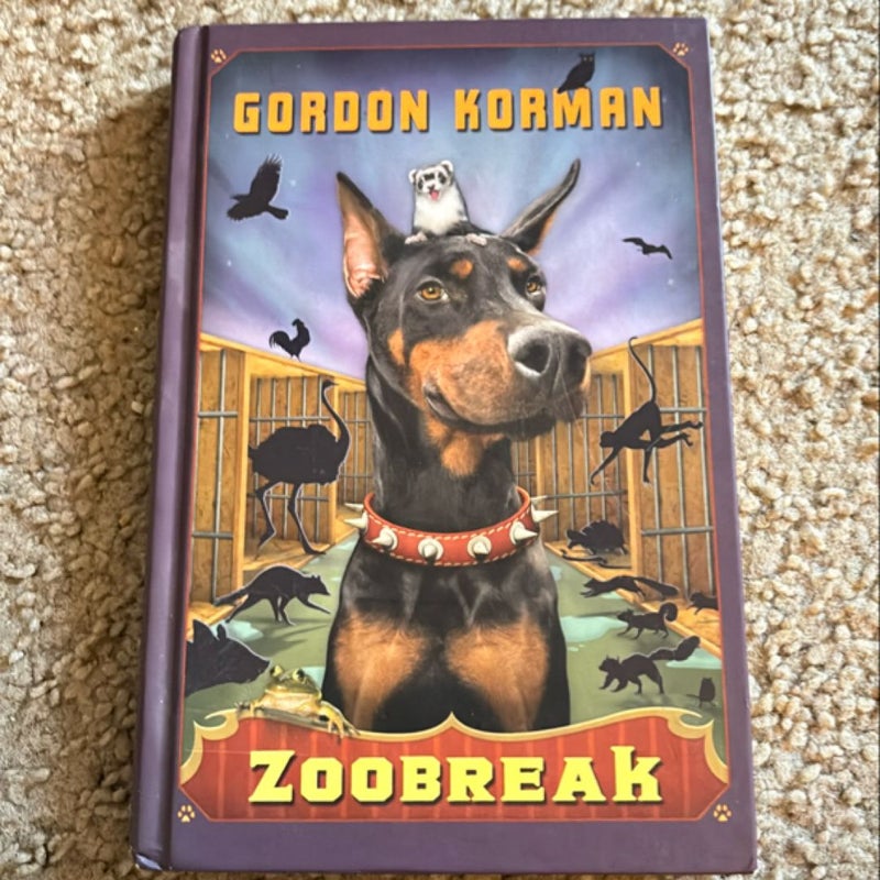 Zoobreak