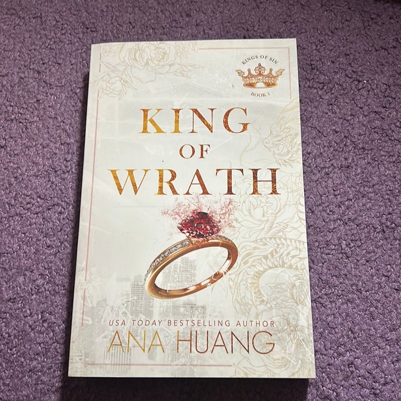 King of Wrath