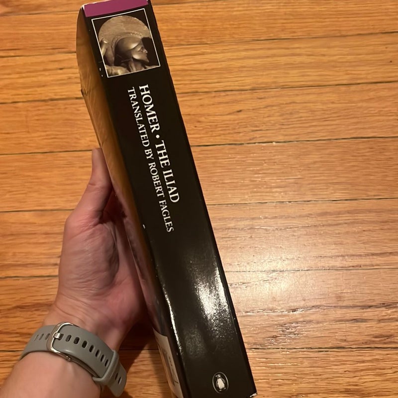 The Iliad