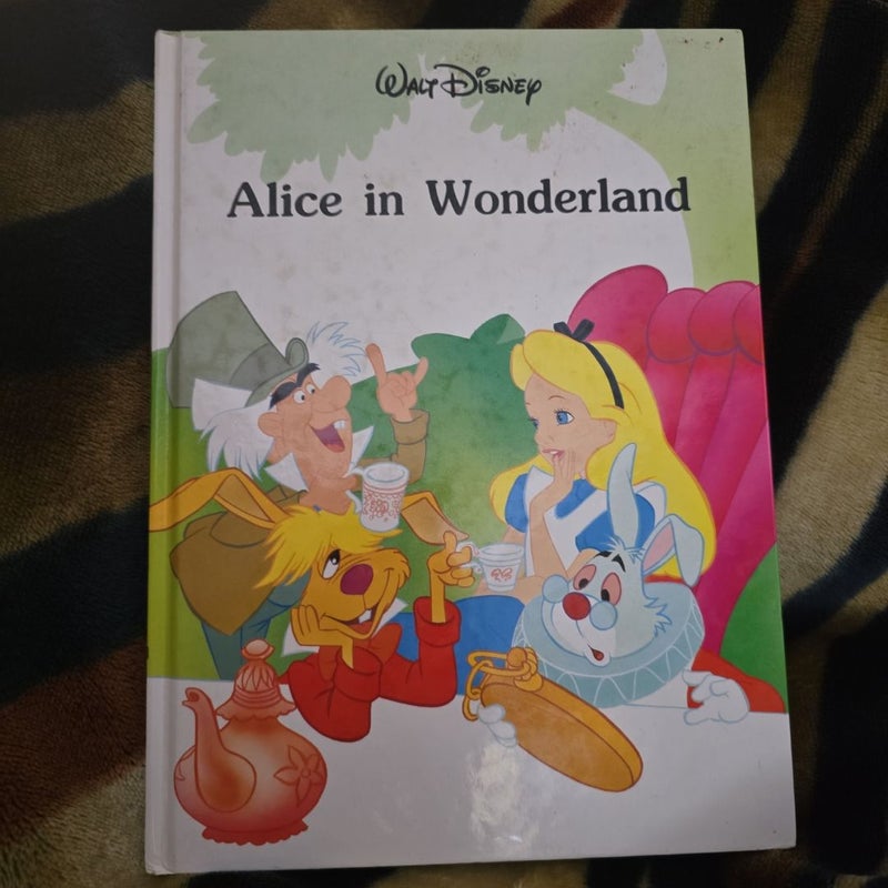 Alice in Wonderland