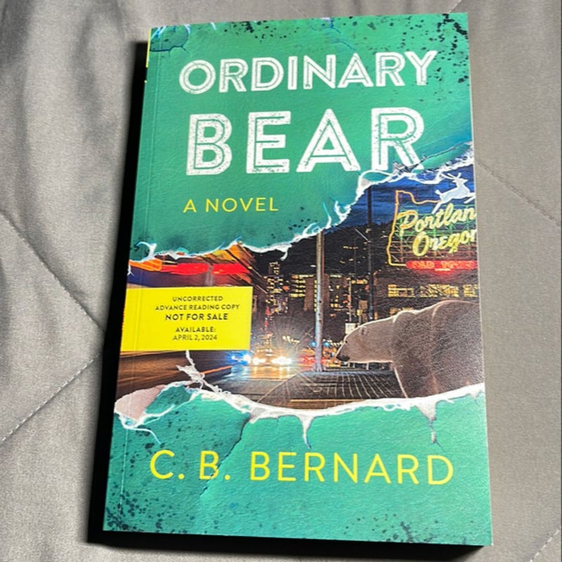 Ordinary Bear