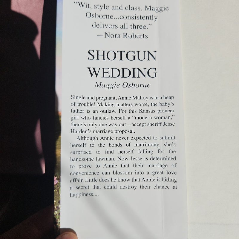 Shotgun Wedding