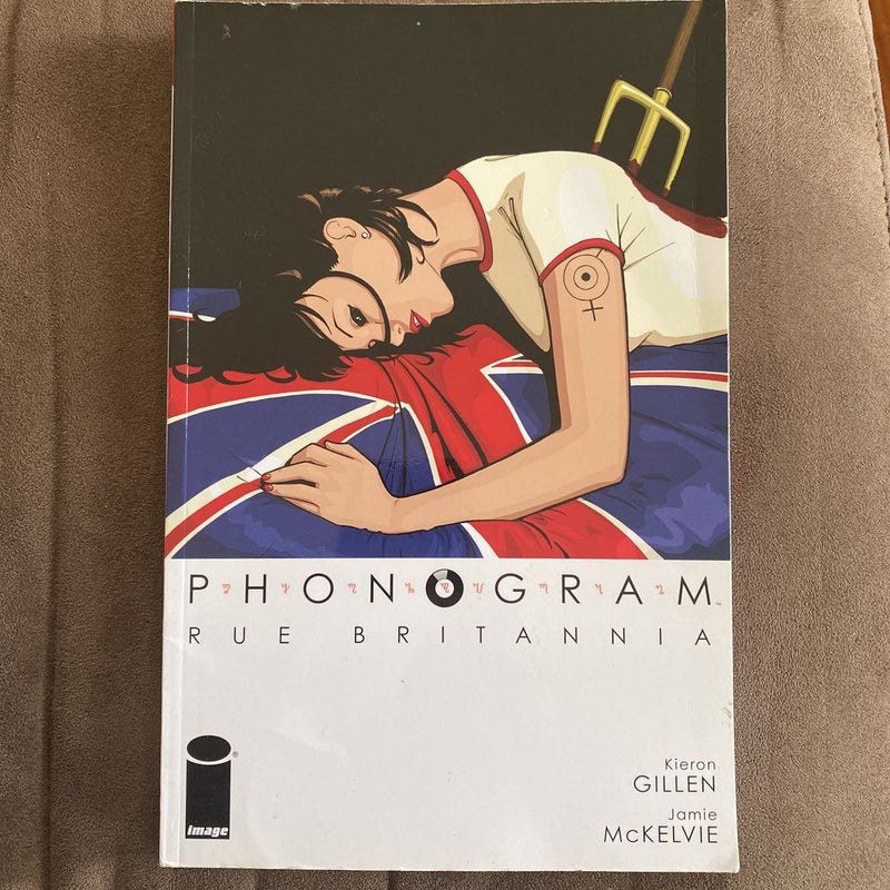 Phonogram