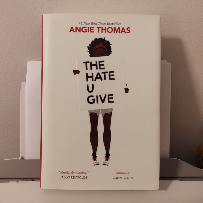 The Hate U Give