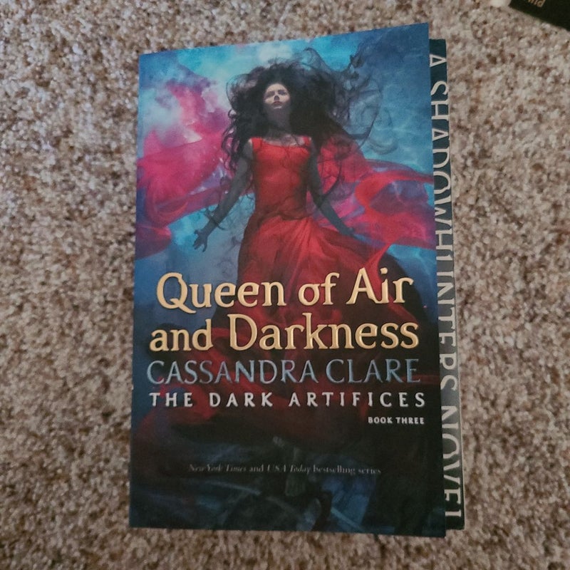 Queen of Air and Darkness