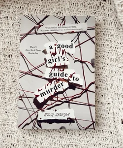 A Good Girl's Guide to Murder