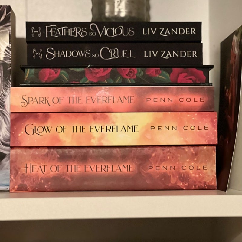 The Kindred’s Curse Saga RARE INDIE OOP!!!