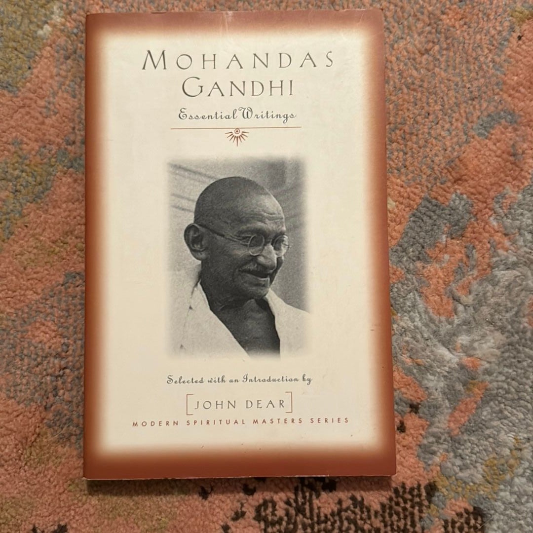 Mohandas Gandhi