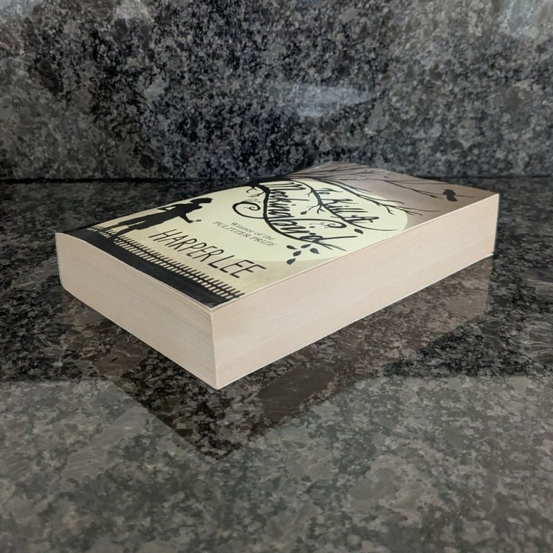 To Kill a Mockingbird
