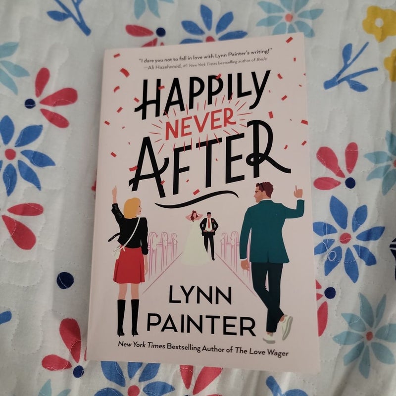 Happily Never After