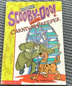 Scooby-Doo and the carnival creeper