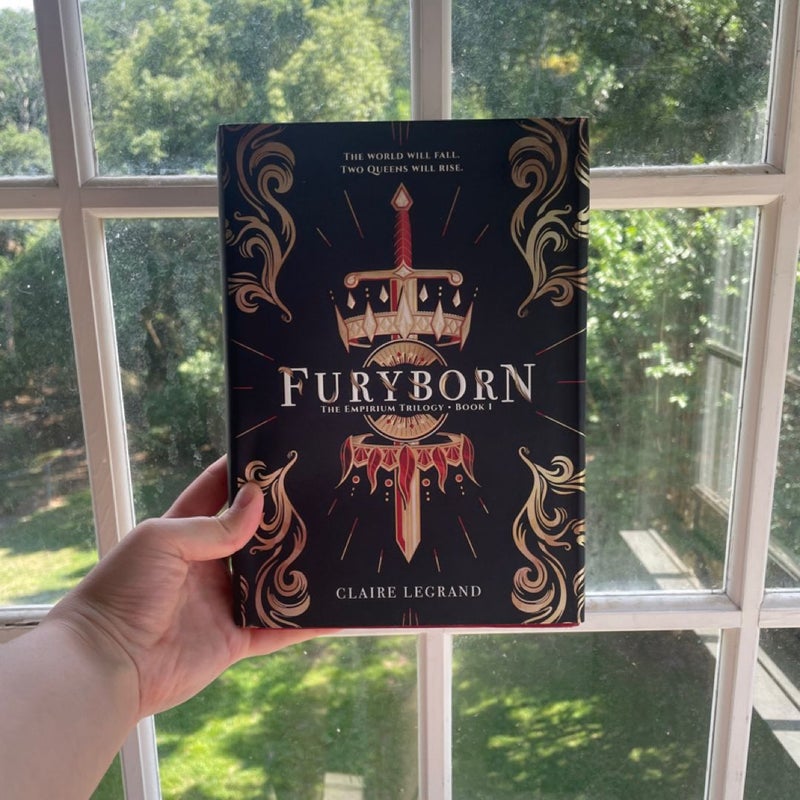 Furyborn