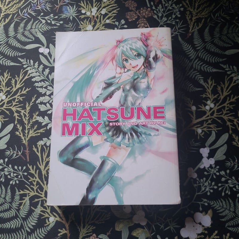 Unofficial Hatsune Mix