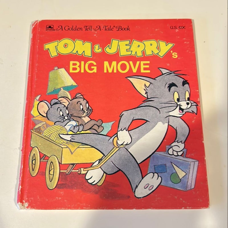 Tom and Jerry’s Big Move 