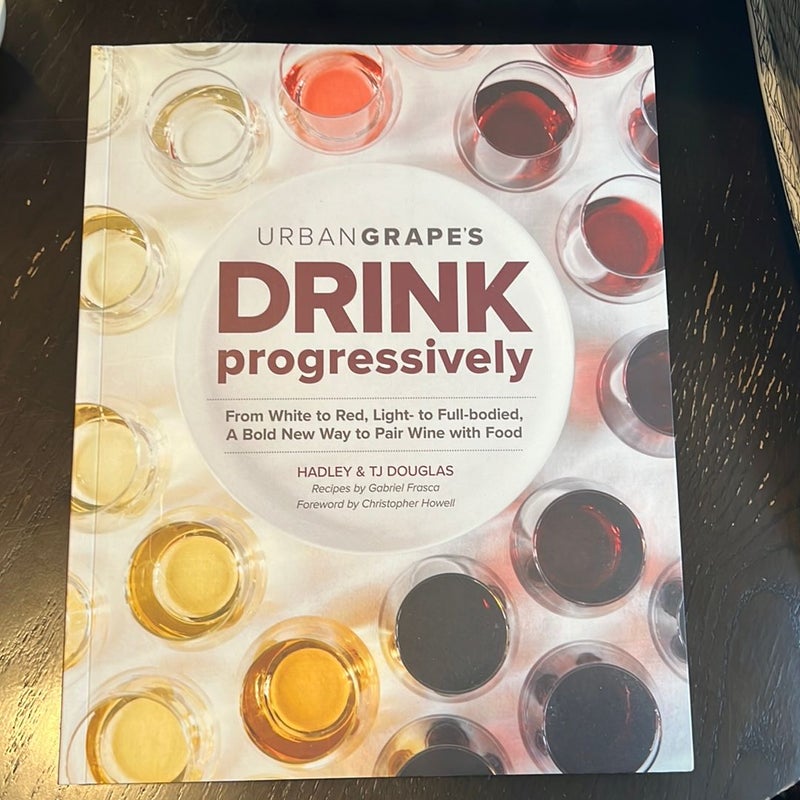 Drink Progressively