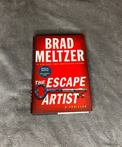 The Escape Artist