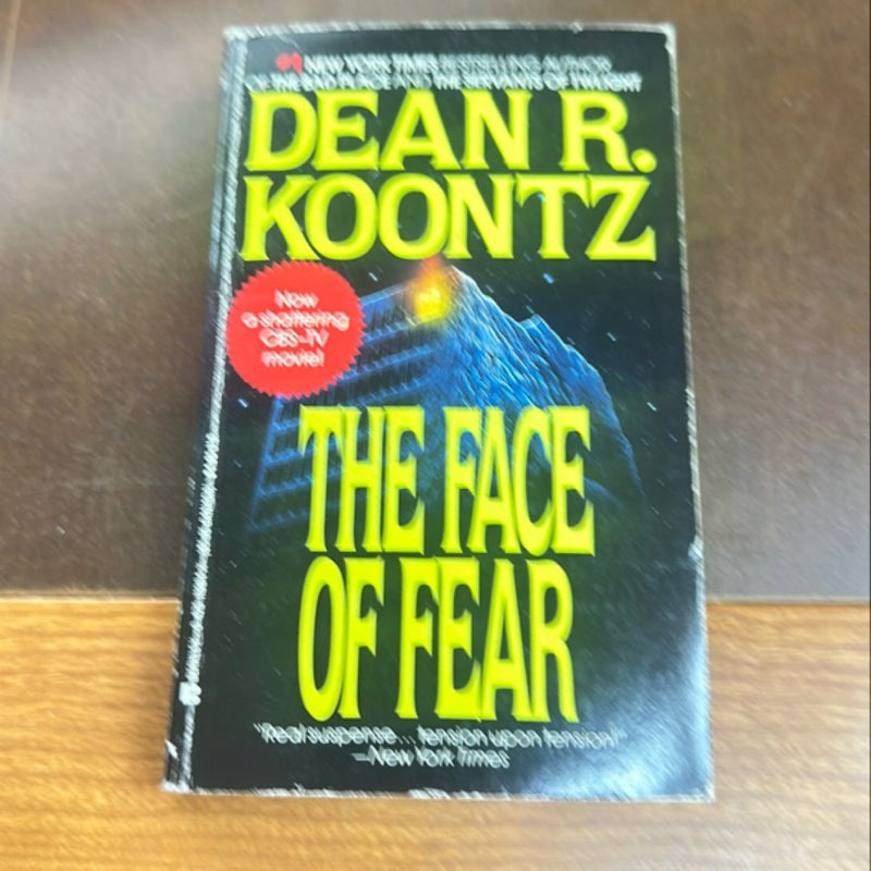 The Face of Fear