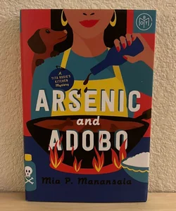 Arsenic and adobo 