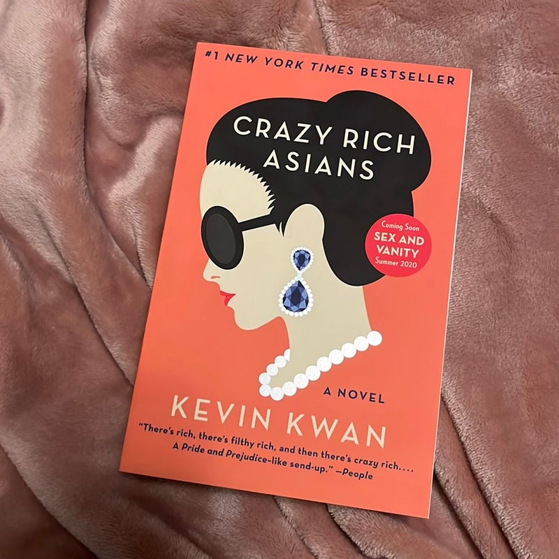 Crazy Rich Asians