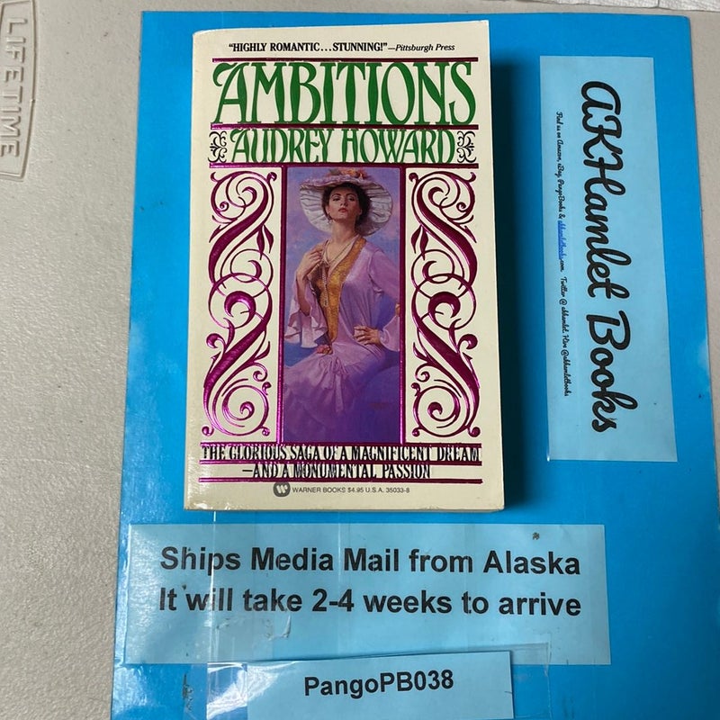 Ambitions