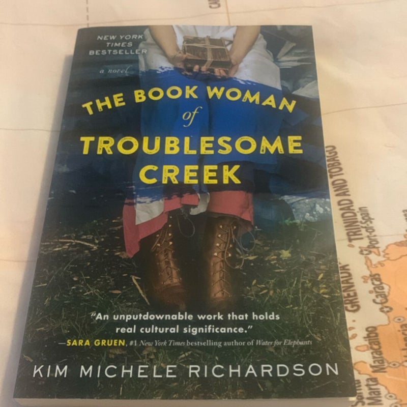 The Book Woman of Troublesome Creek