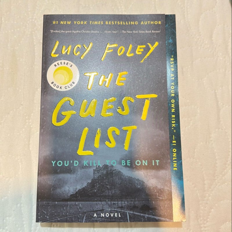 The Guest List