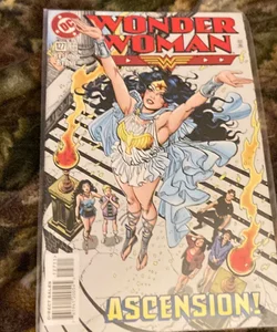 Wonder Woman Dc # 127