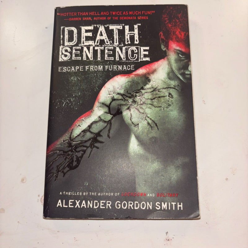 Death Sentence
