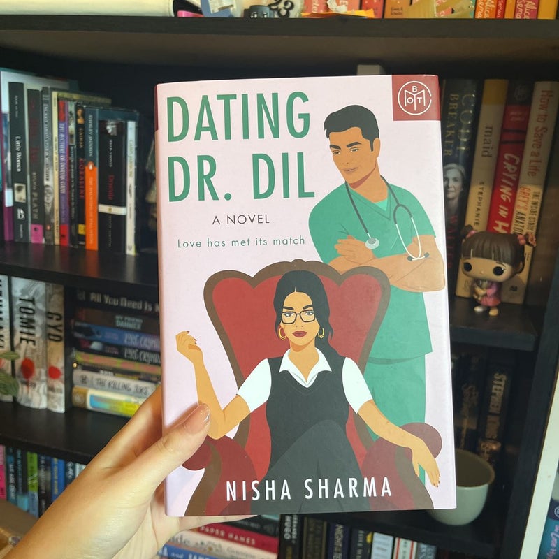 Dating Dr. Dil