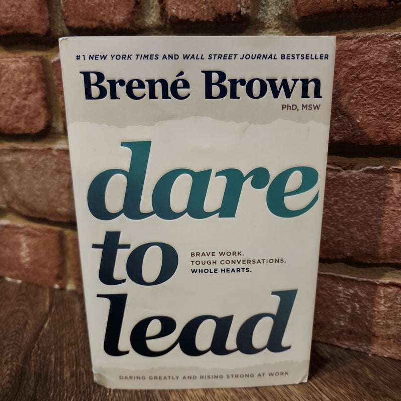 Dare to Lead