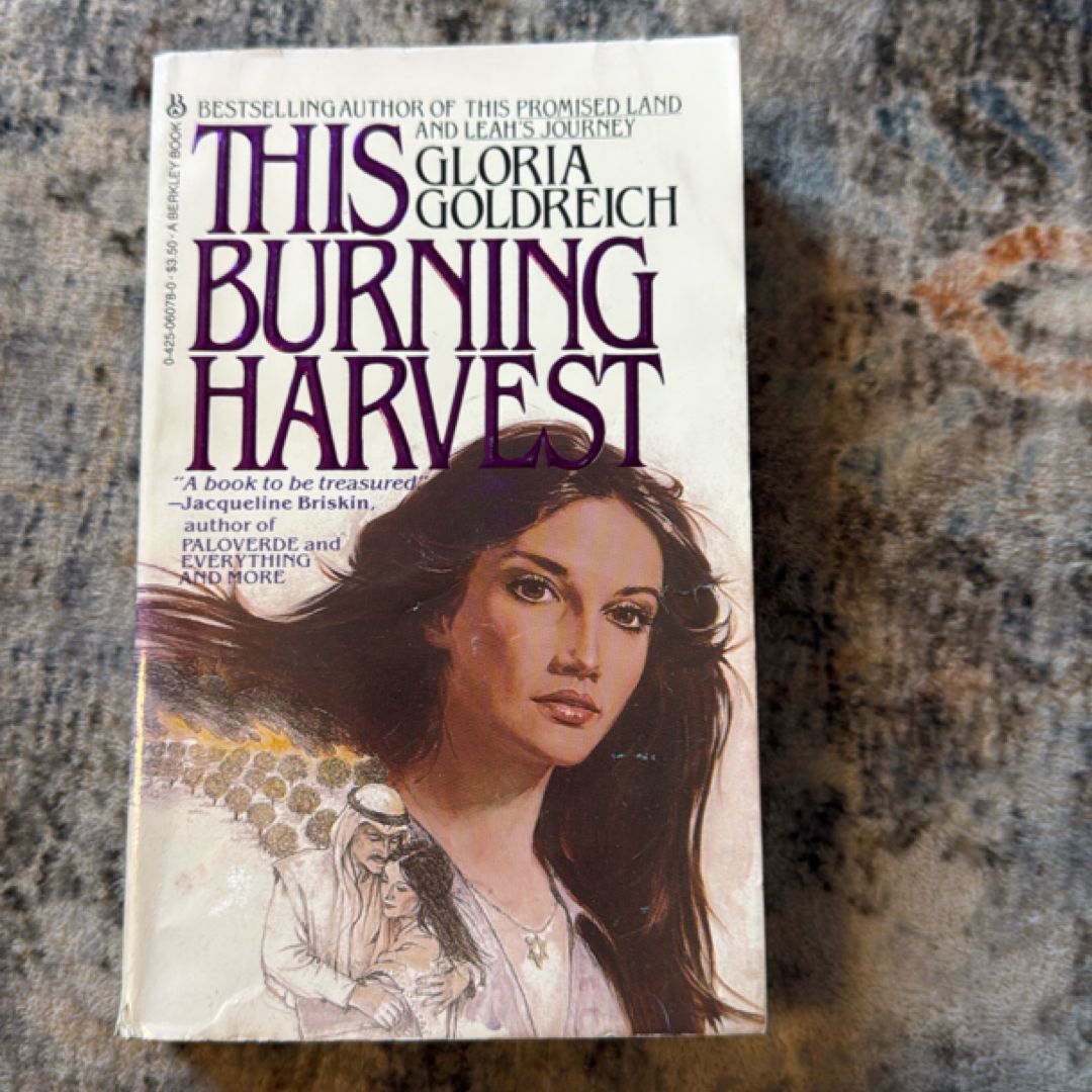 This Burning Harvest