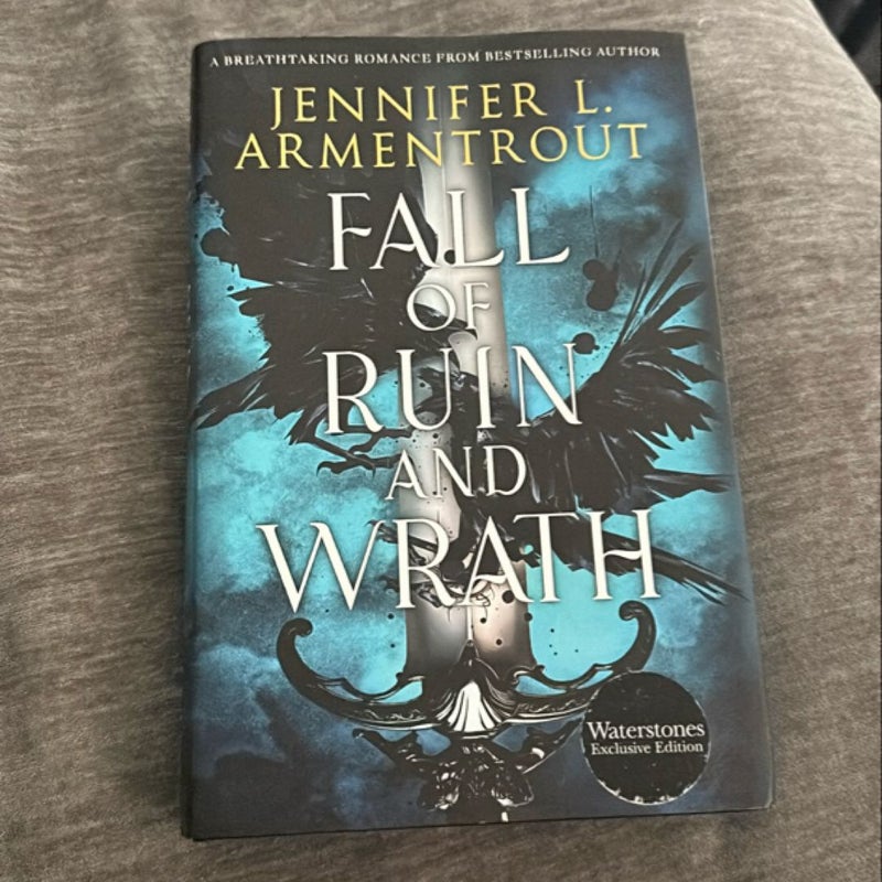 WS exclusive Fall of Ruin and Wrath