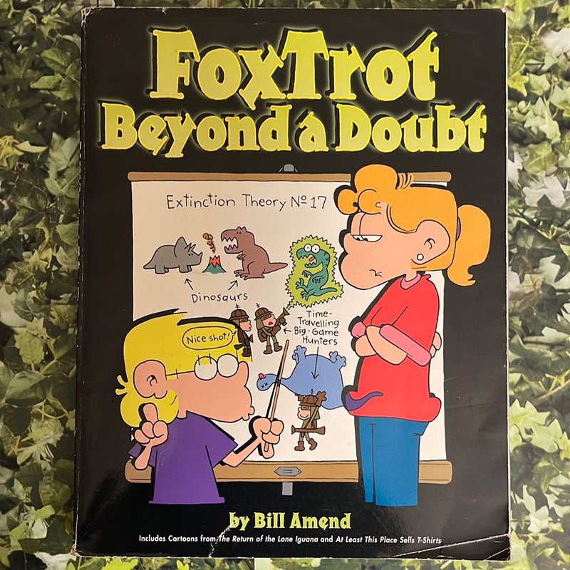 FoxTrot Beyond a Doubt